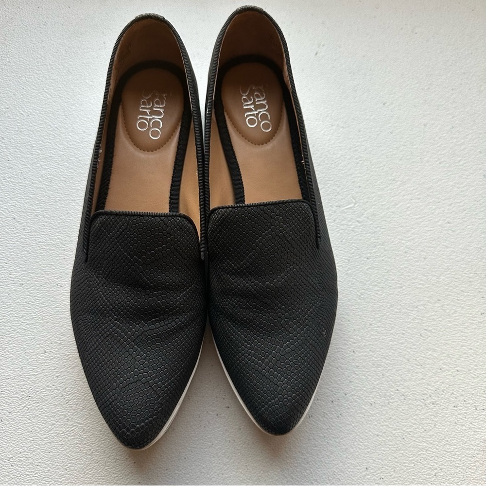 Franco Sarto L-FABRINA loafer women’s shoes - Picture 2 of 5